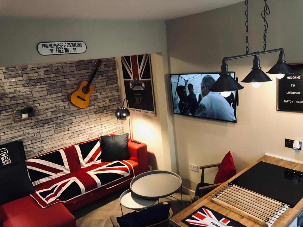 3 Double Bed Brittania Styled Central Home Near Lfc Sleeps 6 With Free Business Super Fast Fibre Broadband Liverpool Zewnętrze zdjęcie