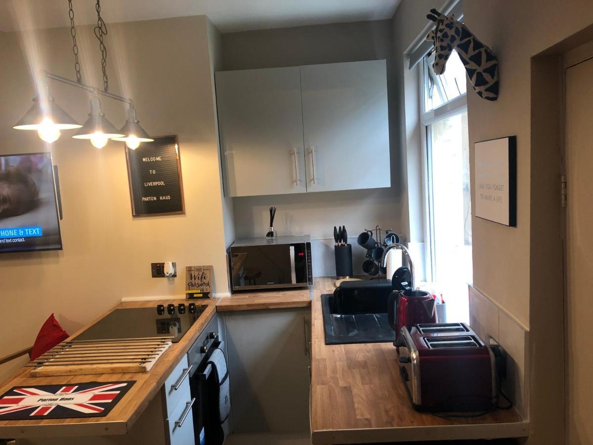 3 Double Bed Brittania Styled Central Home Near Lfc Sleeps 6 With Free Business Super Fast Fibre Broadband Liverpool Zewnętrze zdjęcie