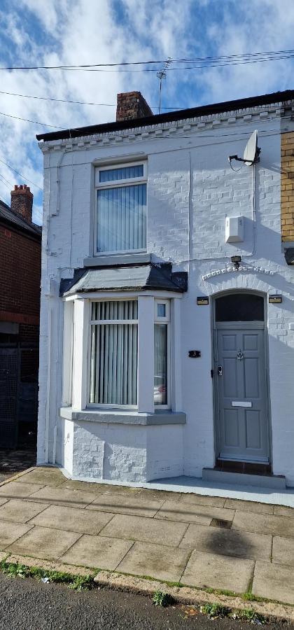 3 Double Bed Brittania Styled Central Home Near Lfc Sleeps 6 With Free Business Super Fast Fibre Broadband Liverpool Zewnętrze zdjęcie