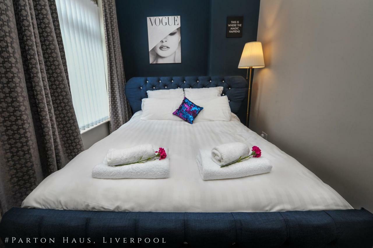 3 Double Bed Brittania Styled Central Home Near Lfc Sleeps 6 With Free Business Super Fast Fibre Broadband Liverpool Zewnętrze zdjęcie
